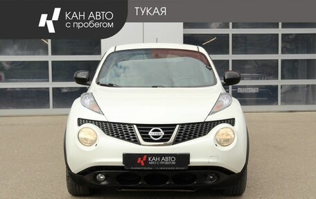 Nissan Juke II, 2013 год, 1 099 000 рублей, 3 фотография