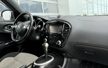Nissan Juke II, 2013 год, 1 099 000 рублей, 6 фотография