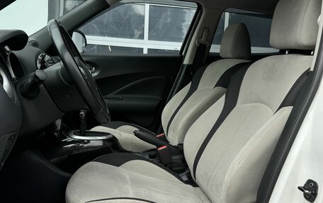 Nissan Juke II, 2013 год, 1 099 000 рублей, 14 фотография