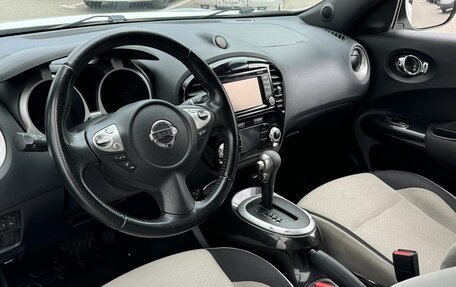 Nissan Juke II, 2013 год, 1 099 000 рублей, 5 фотография