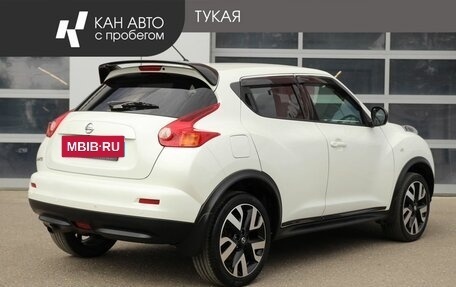 Nissan Juke II, 2013 год, 1 099 000 рублей, 2 фотография