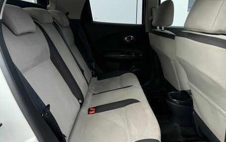 Nissan Juke II, 2013 год, 1 099 000 рублей, 16 фотография