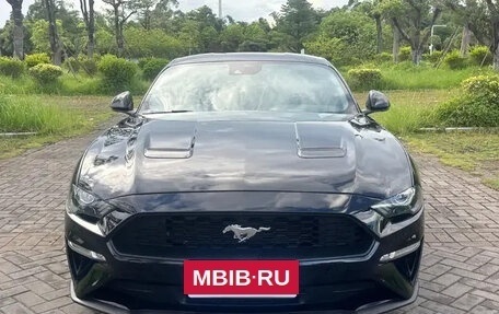 Ford Mustang VI рестайлинг, 2022 год, 2 фотография