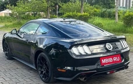 Ford Mustang VI рестайлинг, 2022 год, 4 фотография
