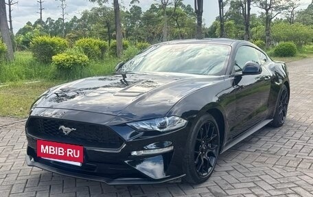 Ford Mustang VI рестайлинг, 2022 год, 3 фотография