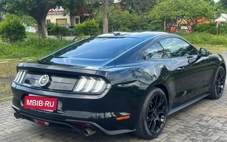 Ford Mustang VI рестайлинг, 2022 год, 6 фотография