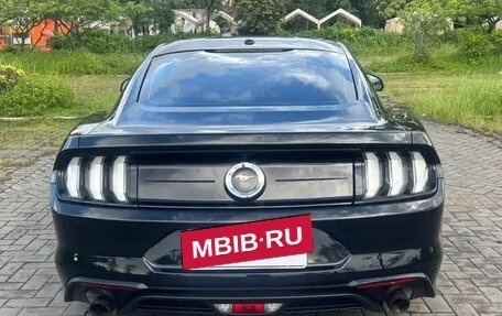 Ford Mustang VI рестайлинг, 2022 год, 5 фотография