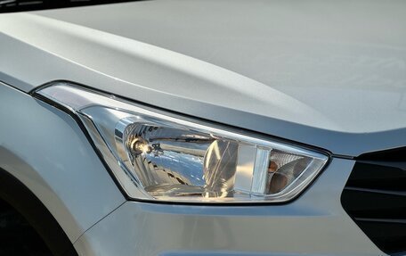 Hyundai Creta I рестайлинг, 2017 год, 1 525 000 рублей, 9 фотография