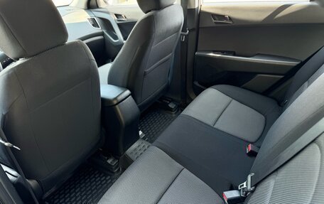Hyundai Creta I рестайлинг, 2017 год, 1 525 000 рублей, 17 фотография