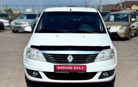 Renault Logan I, 2010 год, 549 990 рублей, 2 фотография