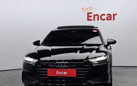 Audi A7, 2022 год, 5 400 000 рублей, 4 фотография