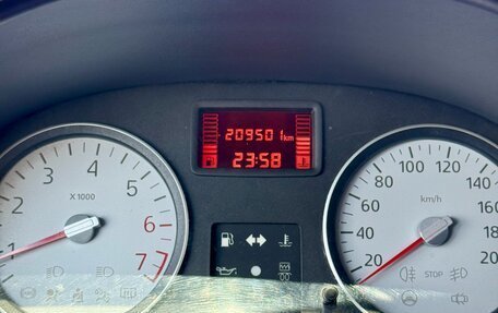 Renault Logan I, 2010 год, 549 990 рублей, 13 фотография