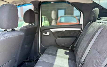 Renault Logan I, 2010 год, 549 990 рублей, 9 фотография