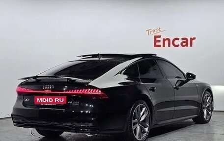 Audi A7, 2022 год, 5 400 000 рублей, 2 фотография
