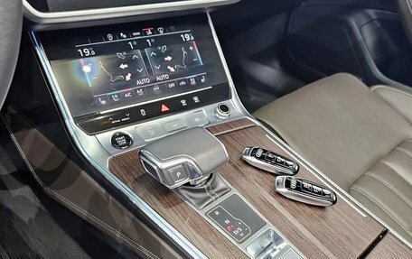 Audi A7, 2022 год, 5 400 000 рублей, 12 фотография