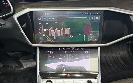 Audi A7, 2022 год, 5 400 000 рублей, 10 фотография