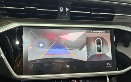 Audi A7, 2022 год, 5 400 000 рублей, 11 фотография