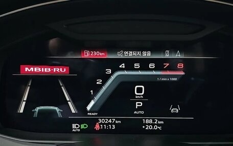 Audi A7, 2022 год, 5 400 000 рублей, 8 фотография