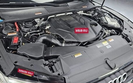Audi A7, 2022 год, 5 400 000 рублей, 19 фотография