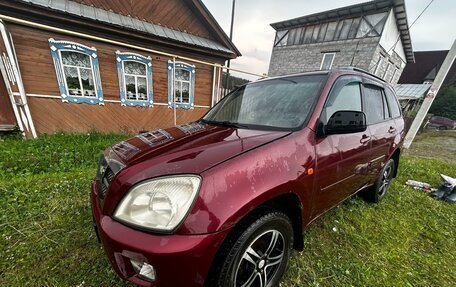 Chery Tiggo (T11), 2007 год, 180 000 рублей, 2 фотография