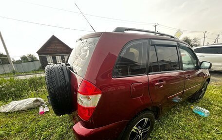 Chery Tiggo (T11), 2007 год, 180 000 рублей, 6 фотография