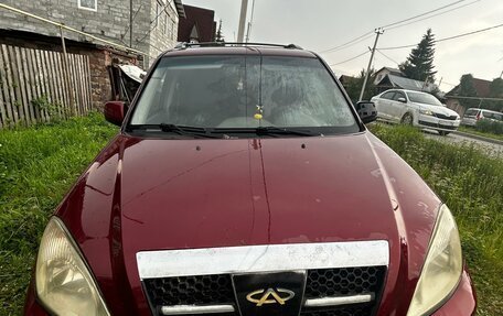 Chery Tiggo (T11), 2007 год, 180 000 рублей, 4 фотография