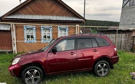 Chery Tiggo (T11), 2007 год, 180 000 рублей, 7 фотография