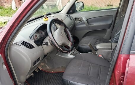Chery Tiggo (T11), 2007 год, 180 000 рублей, 8 фотография