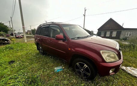 Chery Tiggo (T11), 2007 год, 180 000 рублей, 9 фотография
