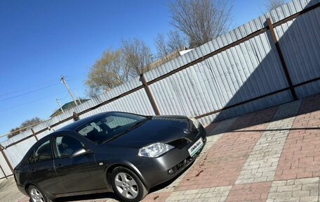 Nissan Primera III, 2005 год, 450 000 рублей, 9 фотография