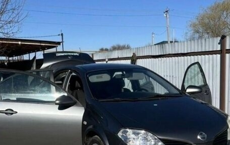 Nissan Primera III, 2005 год, 450 000 рублей, 14 фотография