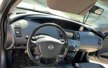 Nissan Primera III, 2005 год, 450 000 рублей, 16 фотография