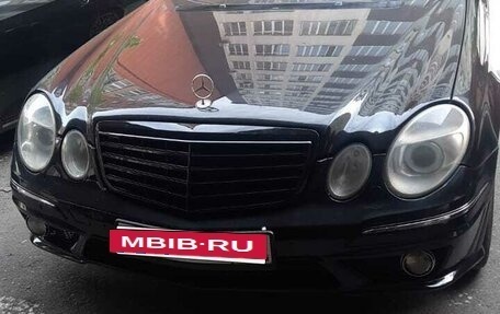 Mercedes-Benz E-Класс, 2002 год, 980 000 рублей, 2 фотография