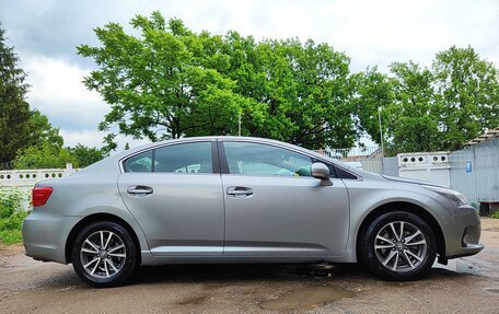 Toyota Avensis III рестайлинг, 2012 год, 1 250 000 рублей, 4 фотография