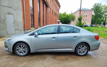 Toyota Avensis III рестайлинг, 2012 год, 1 250 000 рублей, 8 фотография