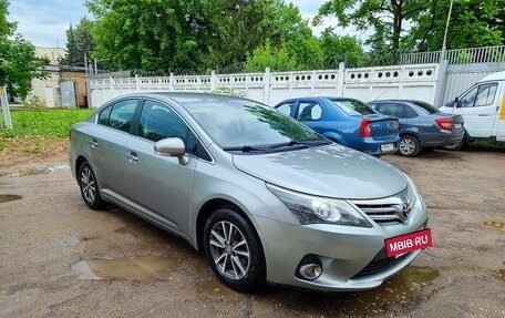Toyota Avensis III рестайлинг, 2012 год, 1 250 000 рублей, 3 фотография