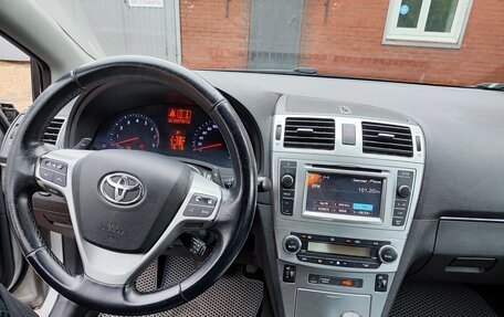 Toyota Avensis III рестайлинг, 2012 год, 1 250 000 рублей, 13 фотография