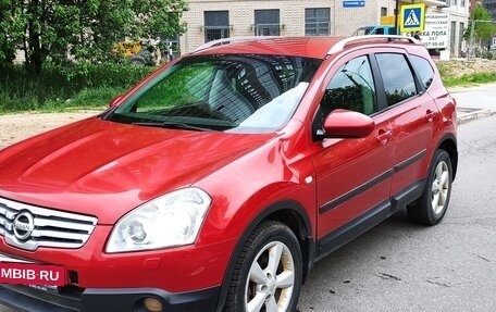 Nissan Qashqai+2 I, 2008 год, 770 000 рублей, 4 фотография