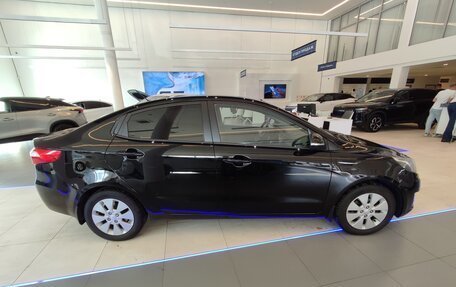 KIA Rio III рестайлинг, 2011 год, 870 000 рублей, 6 фотография