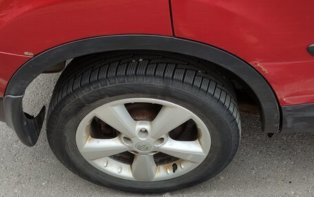 Nissan Qashqai+2 I, 2008 год, 770 000 рублей, 14 фотография