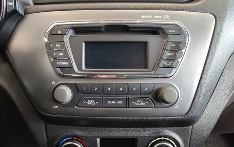 KIA Rio III рестайлинг, 2011 год, 870 000 рублей, 17 фотография