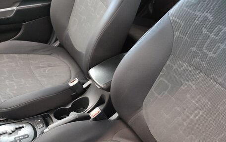 KIA Rio III рестайлинг, 2011 год, 870 000 рублей, 12 фотография