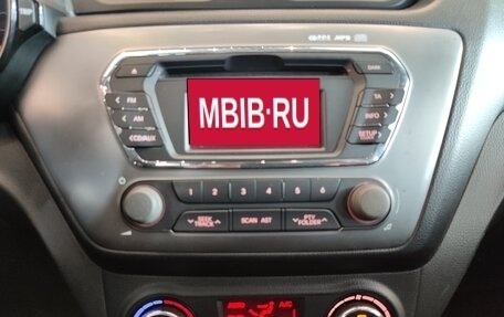 KIA Rio III рестайлинг, 2011 год, 870 000 рублей, 13 фотография
