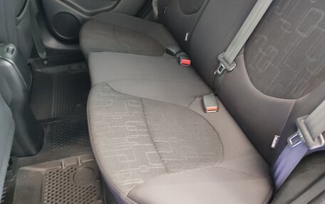 KIA Rio III рестайлинг, 2011 год, 870 000 рублей, 19 фотография
