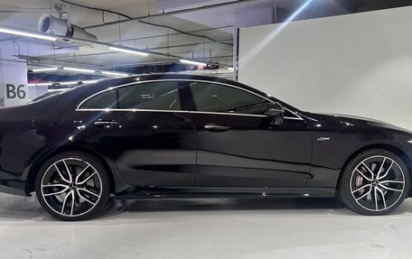 Mercedes-Benz CLS AMG, 2022 год, 5 500 090 рублей, 6 фотография