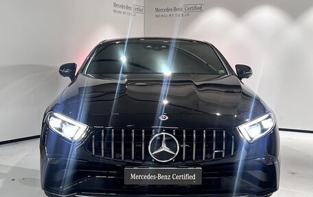 Mercedes-Benz CLS AMG, 2022 год, 5 500 090 рублей, 3 фотография