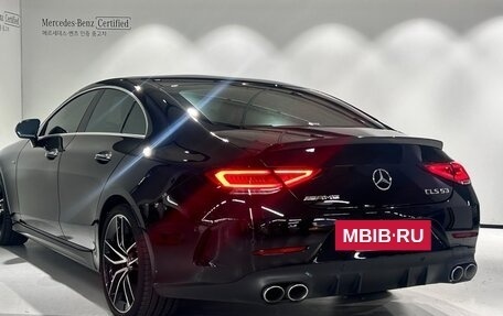 Mercedes-Benz CLS AMG, 2022 год, 5 500 090 рублей, 5 фотография
