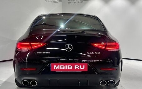Mercedes-Benz CLS AMG, 2022 год, 5 500 090 рублей, 4 фотография