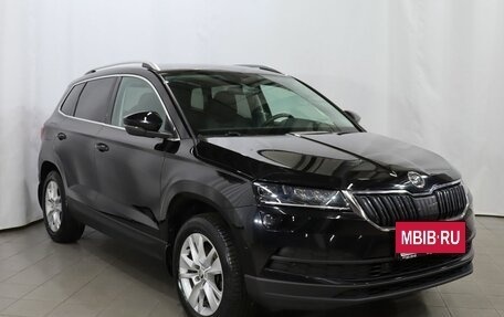 Skoda Karoq I, 2021 год, 2 529 000 рублей, 3 фотография