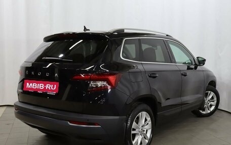 Skoda Karoq I, 2021 год, 2 529 000 рублей, 4 фотография